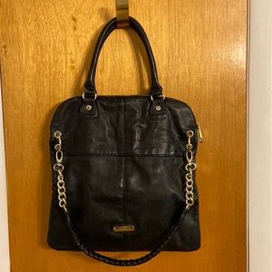 Steve Madden black purse
